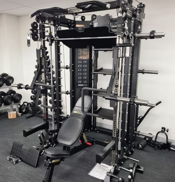 Best Cable Machines for Home Gyms for 2024