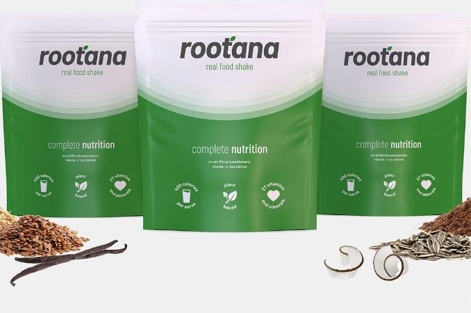 rootana meal replacement review