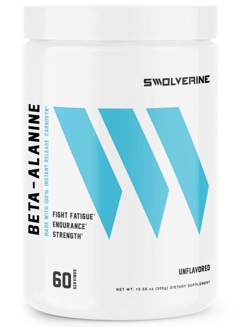 Beta alanine by swolverine