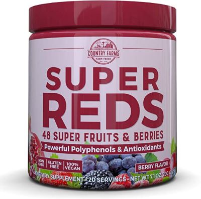 Super Reds by County Farms
