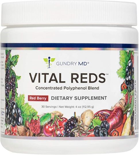 Vital Red by Gundry MD