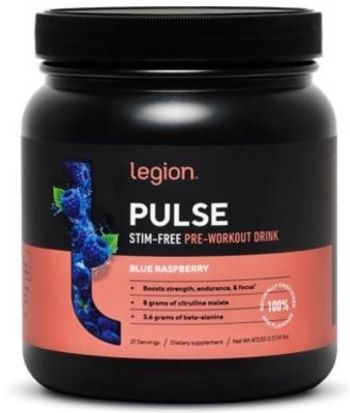 Legion pulse stim free
