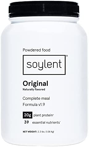 Soylent Plant Protein Meal Replacement Powder