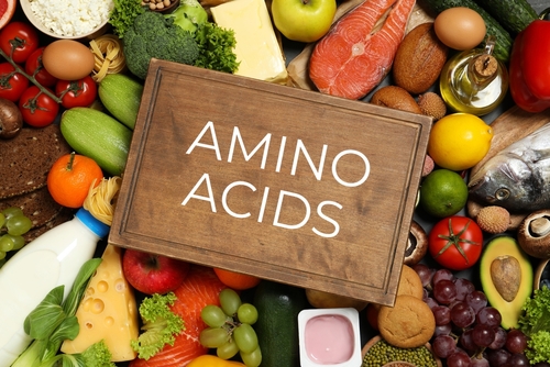 Essential Vs. Non-Essential Amino Acids