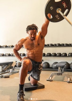 Myles Garrett Workout and Diet To Dominate The NFL