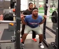 Myles Garrett Workout and Diet To Dominate The NFL