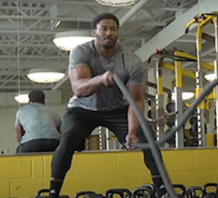 Myles Garrett Workout and Diet To Dominate The NFL