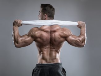 massive traps muscle