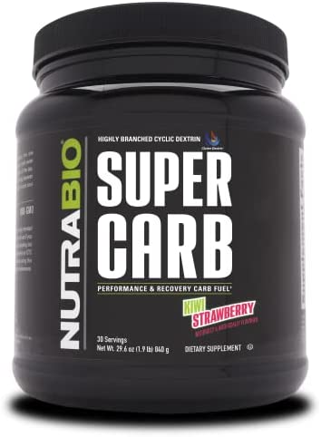 Super Carb by NutriBio