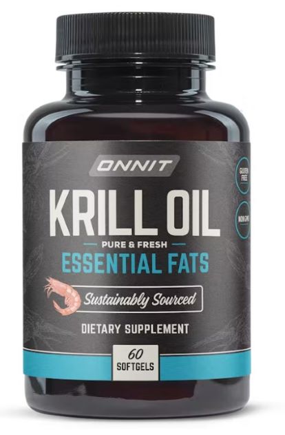 Onnit Krill Oil