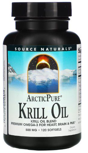premium krill oil