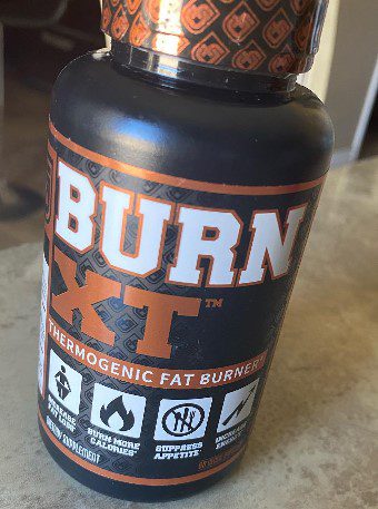 Burn XT fat burner