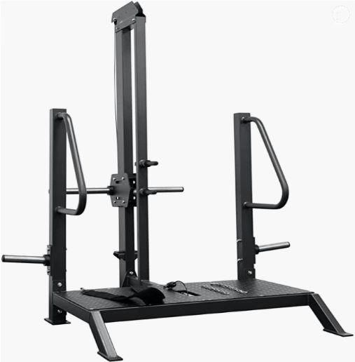 Best belt squat machines for home gyms
