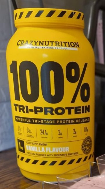 tri-protein
