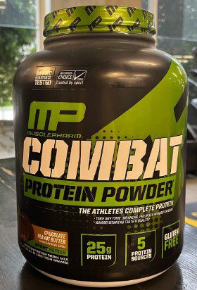 best blended protein powders