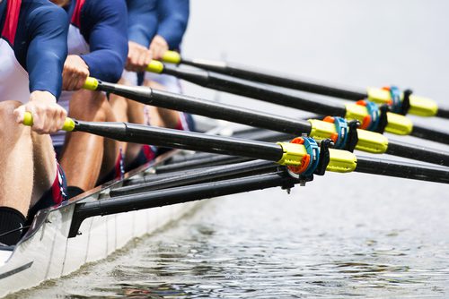 best exercises for rowing athletes