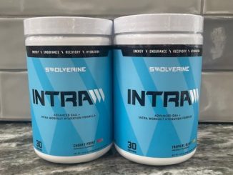 Intra by Swolverine review