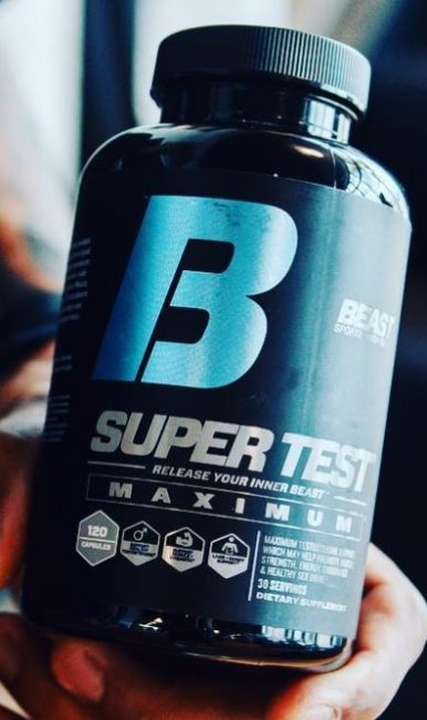 Super Test by beast sports