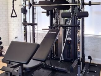 compact home gym