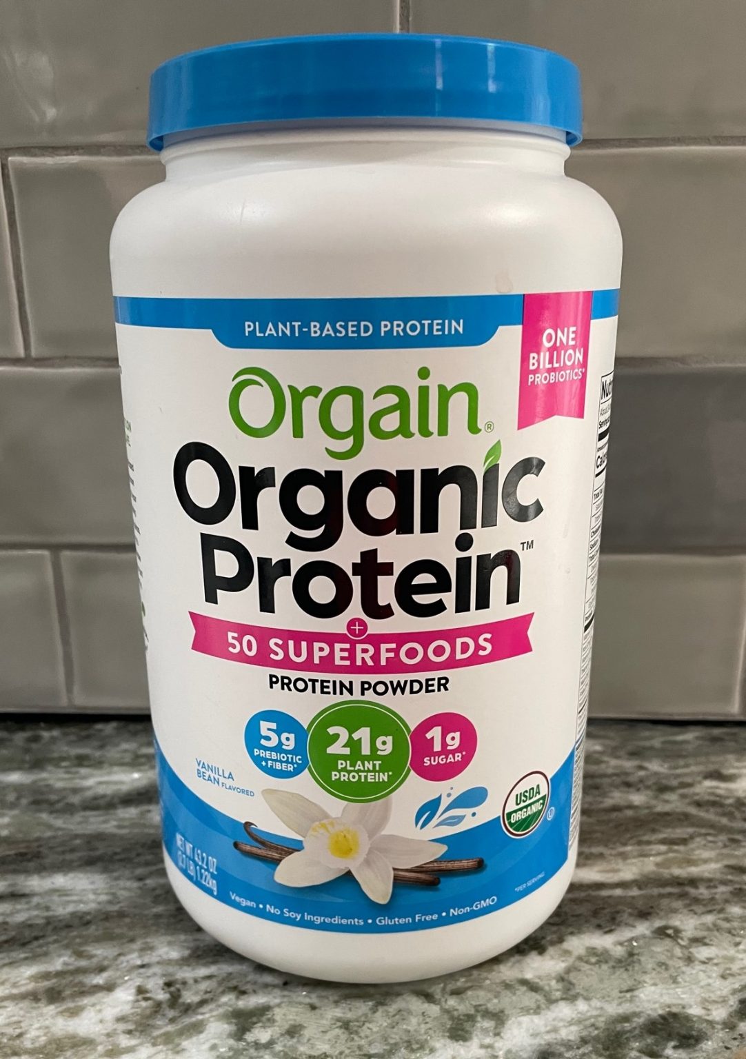 Orgain Organic Protein Powder Review: How Does It Taste?