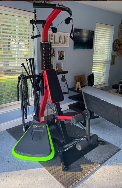 best compact home gym