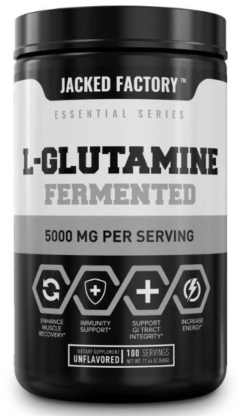 best fermented glutamine