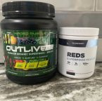 greens powders vs reds