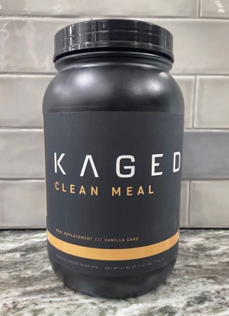 clean meal by kaged muscle review