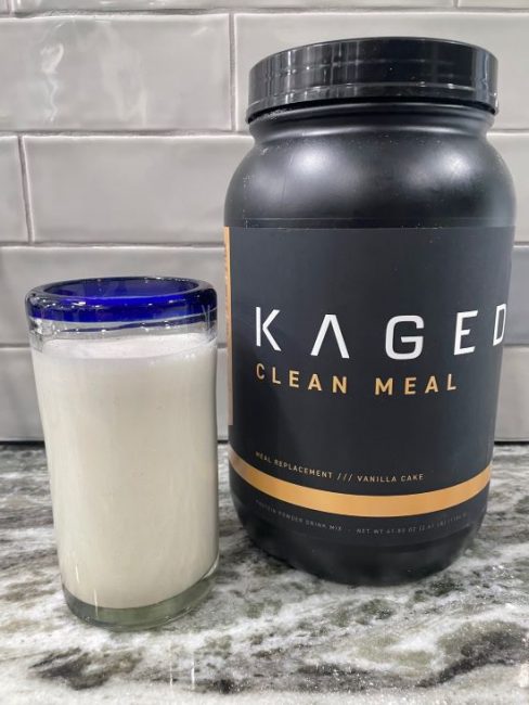 Clean Meal by Kaged Nutrition
