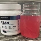 Transparent labs lean review