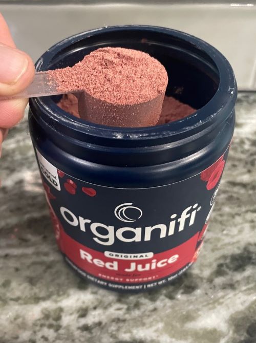 organifi red juice powder