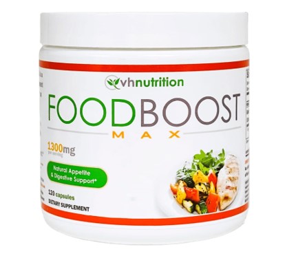 Food Boost Appetite Suppressant