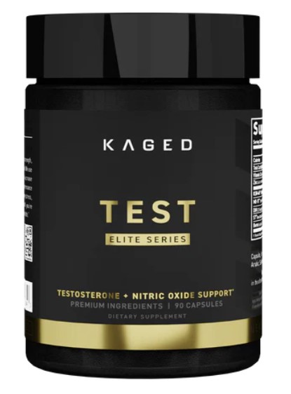 test elite by kaged muscle