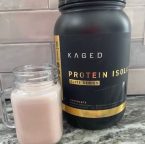 Protein isolate by kaged nutrition