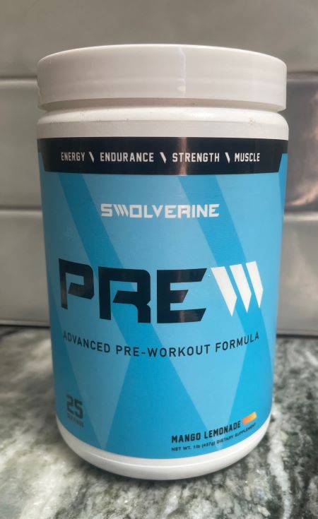 pre by swolverine