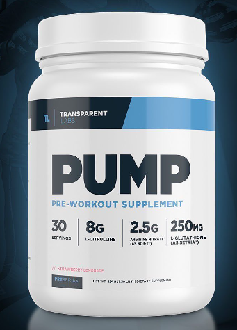 Bett pre workout for muscle pumps