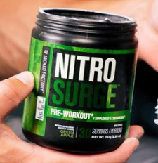 Nitrosurge Pre Workout