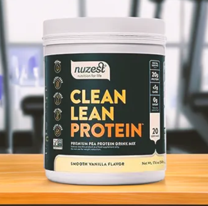 nuzest clean lean protein