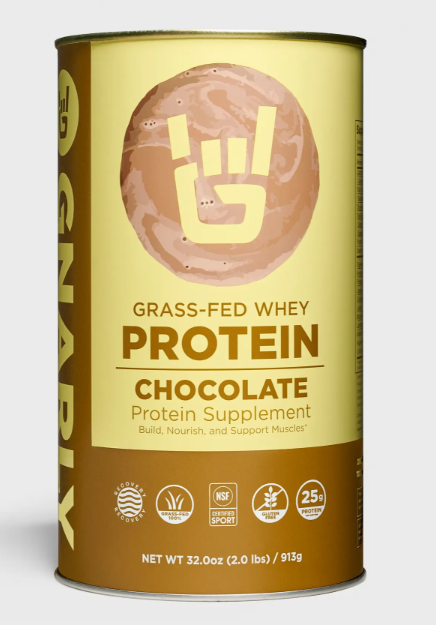 gnarly protein powder