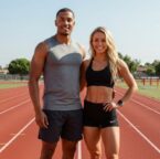 How to get an athletic physique