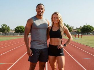 How to get an athletic physique