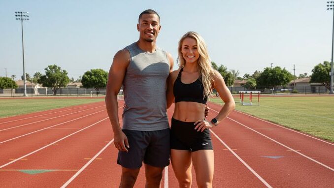How to get an athletic physique