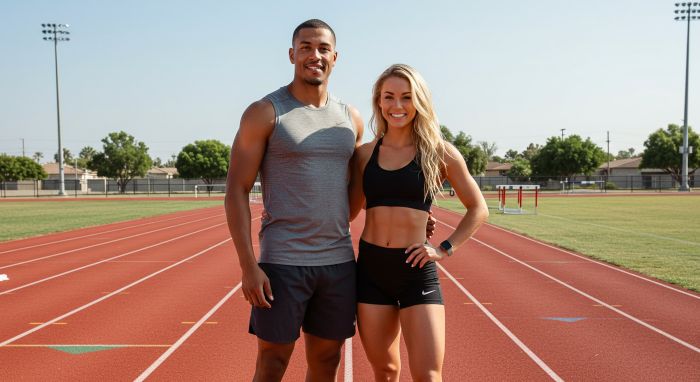 How to get an athletic physique