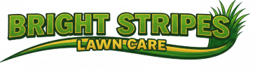 bright stripes lawn care